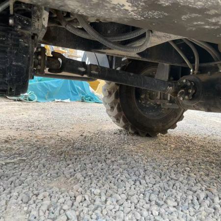 徐工XE60WD轮式挖掘机