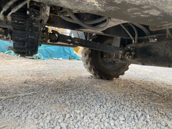 徐工XE60WD輪式挖掘機(jī)