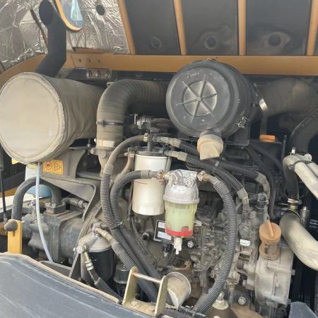 徐工XE60WD轮式挖掘机