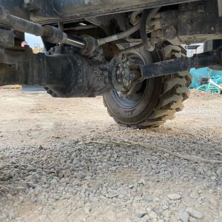 徐工XE60WD轮式挖掘机