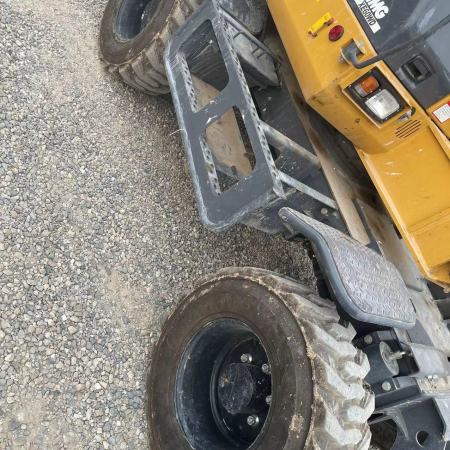 徐工XE60WD轮式挖掘机