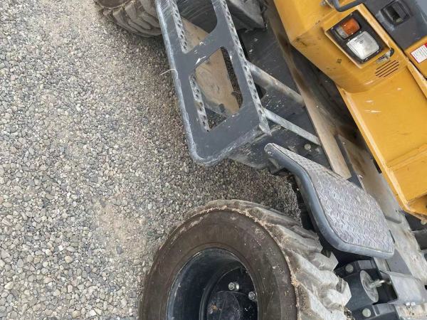 徐工XE60WD輪式挖掘機(jī)