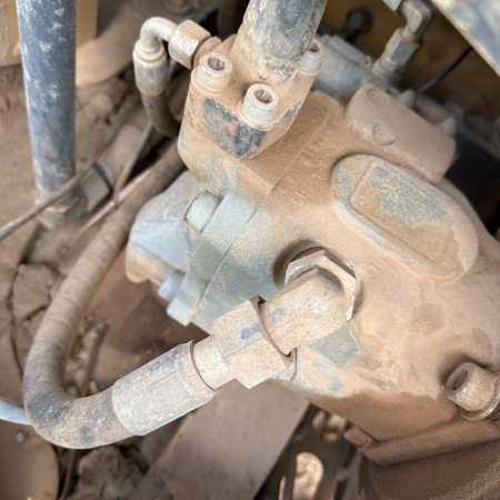 徐工XE55DA履带式挖掘机