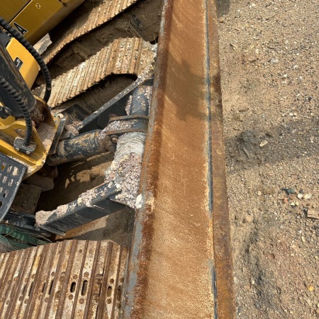 徐工XE55DA履带式挖掘机