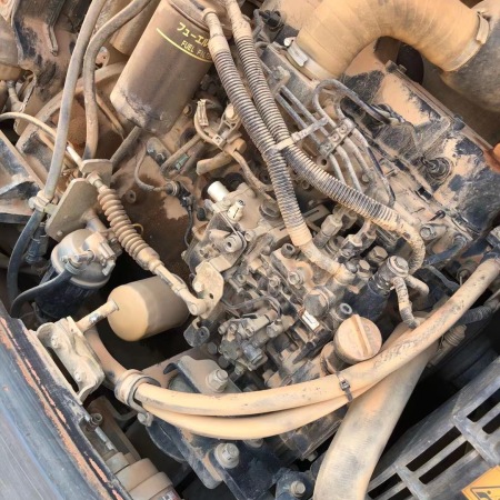 徐工XE55DA履带式挖掘机