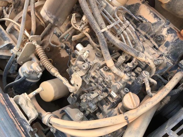 徐工XE55DA履帶式挖掘機