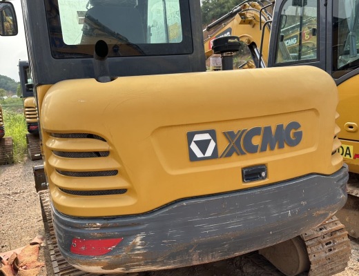 徐工XE55DA履带式挖掘机