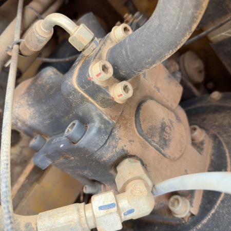 徐工XE55DA履带式挖掘机