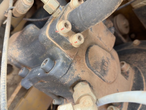 徐工XE55DA履帶式挖掘機