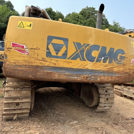 徐工XE490D履带式挖掘机