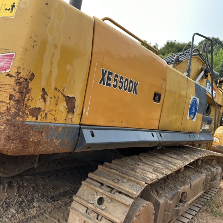 徐工XE490D履带式挖掘机