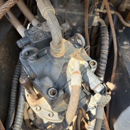 徐工XE200DA履带式挖掘机