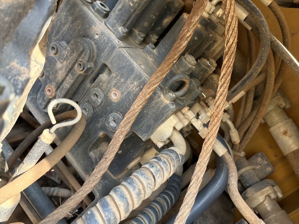 徐工XE200DA履帶式挖掘機