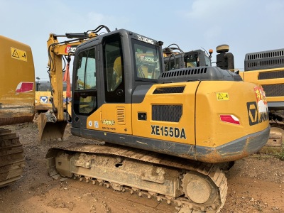 徐工XE135D履帶式挖掘機(jī)