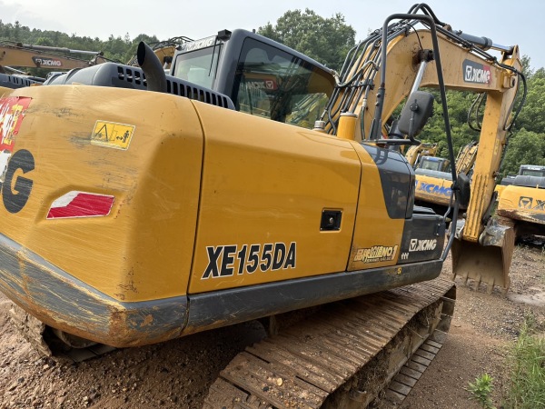 徐工XE135D履帶式挖掘機(jī)