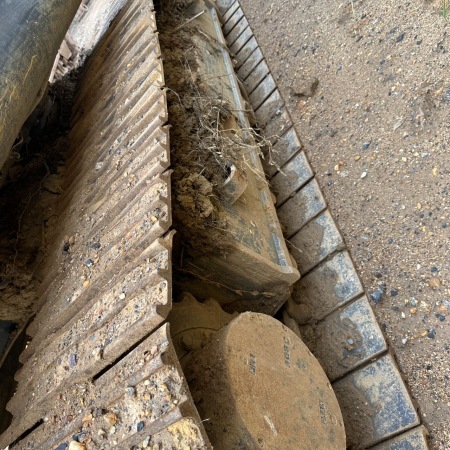 徐工XE135D履带式挖掘机