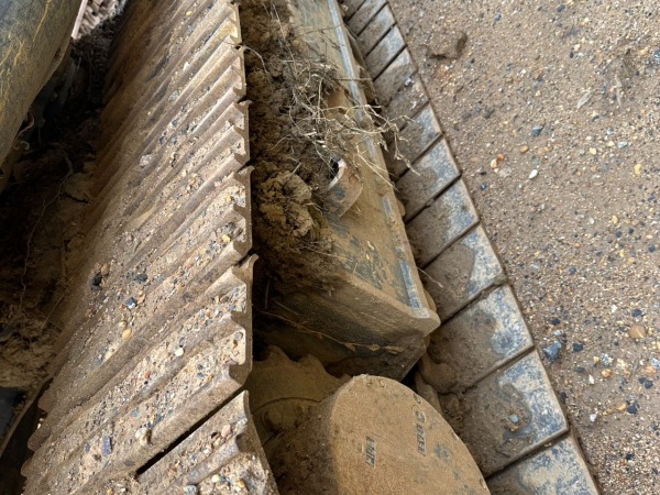 徐工XE135D履帶式挖掘機(jī)