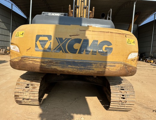 徐工XE225DK履带式挖掘机