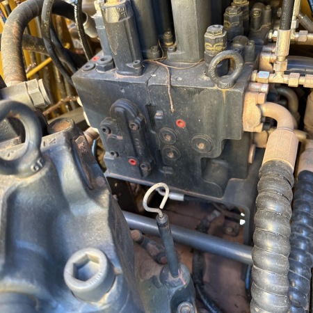 徐工XE225DK履带式挖掘机