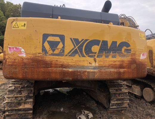 徐工XE490DK履带式挖掘机