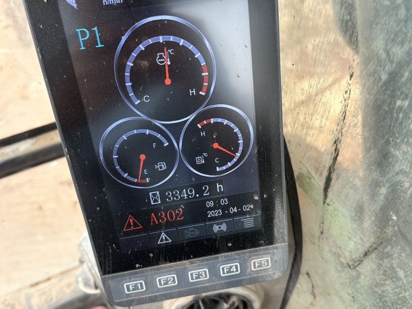 徐工XE490DK履帶式挖掘機(jī)