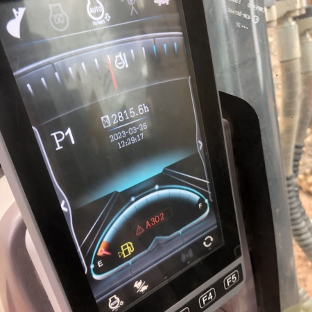 徐工XE490DK履带式挖掘机