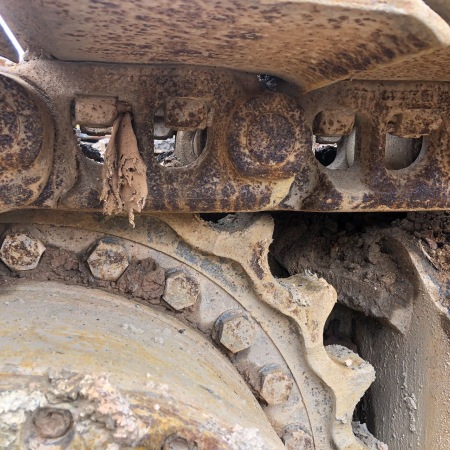 徐工XE490DK履带式挖掘机