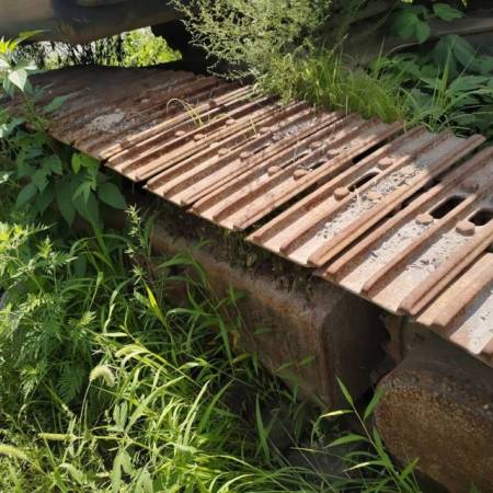 神钢SK260履带式挖掘机