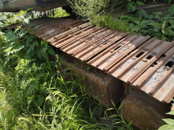 神鋼SK260履帶式挖掘機