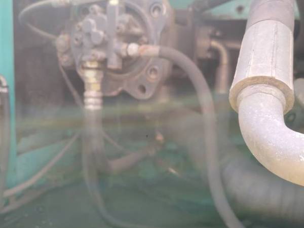 神鋼SK260履帶式挖掘機