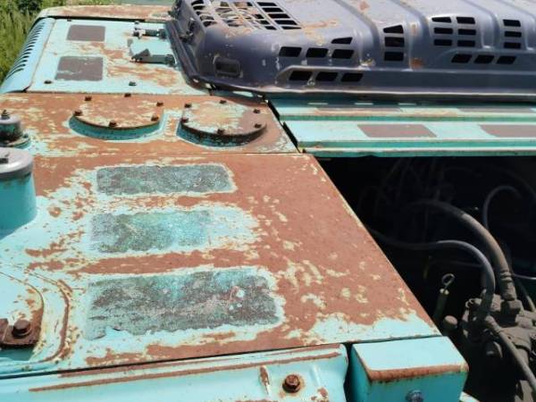 神鋼SK260履帶式挖掘機