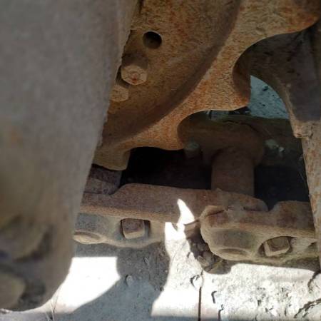 神钢SK260履带式挖掘机