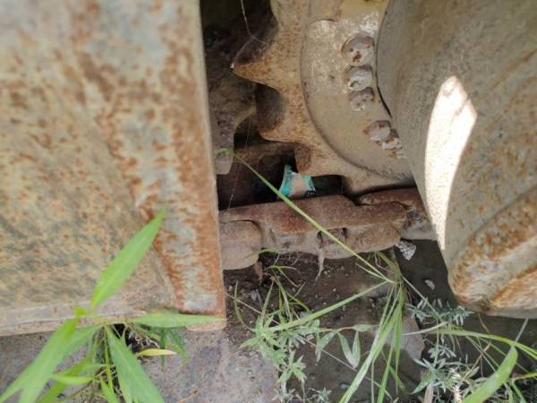 神鋼SK260履帶式挖掘機