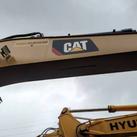 卡特彼勒336GC履带式挖掘机