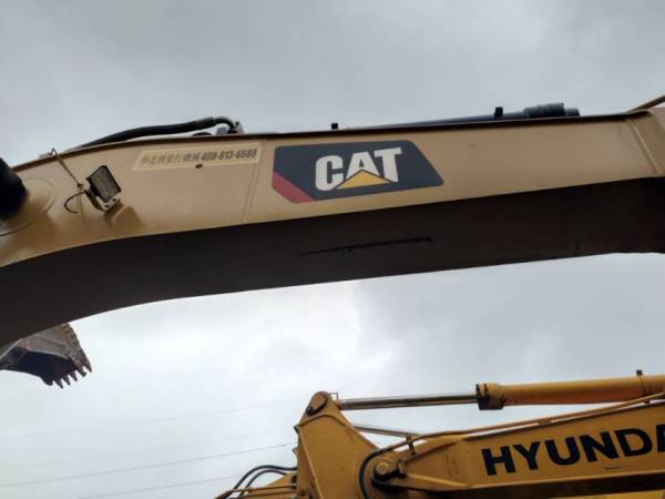 卡特彼勒336GC履帶式挖掘機(jī)