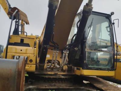 卡特彼勒336GC履帶式挖掘機(jī)