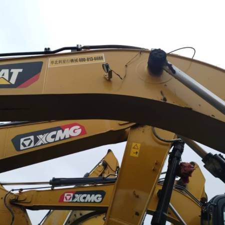 卡特彼勒336GC履带式挖掘机