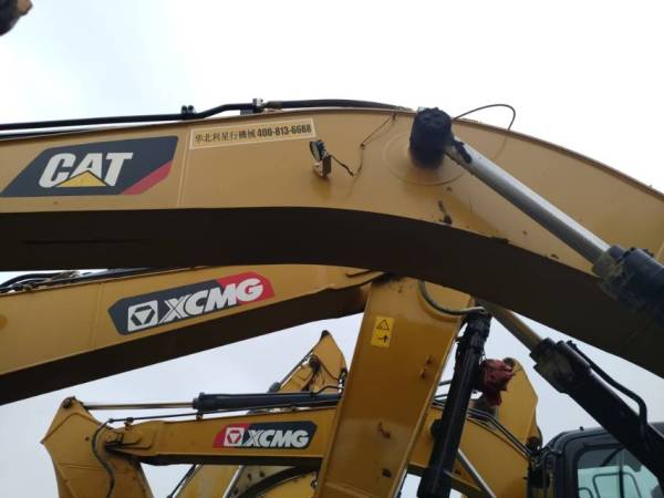 卡特彼勒336GC履帶式挖掘機(jī)