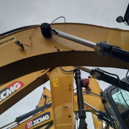 卡特彼勒336GC履带式挖掘机