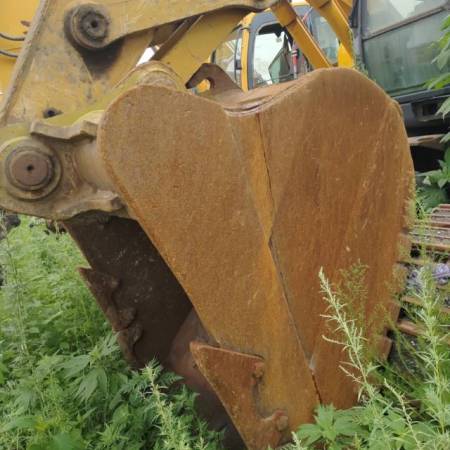 卡特彼勒336GC履带式挖掘机