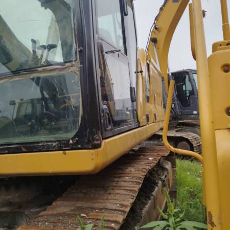 卡特彼勒336GC履带式挖掘机