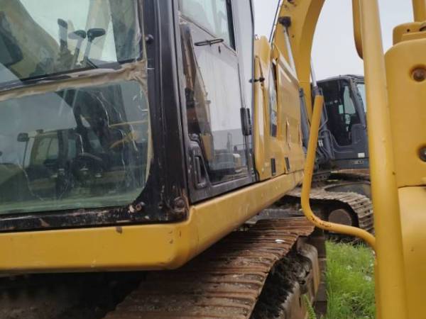 卡特彼勒336GC履帶式挖掘機(jī)