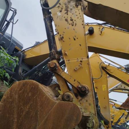 卡特彼勒336GC履带式挖掘机