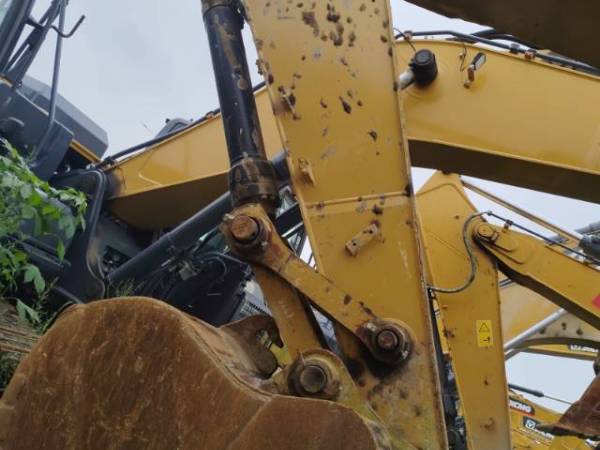 卡特彼勒336GC履帶式挖掘機(jī)