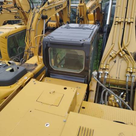 卡特彼勒336GC履带式挖掘机