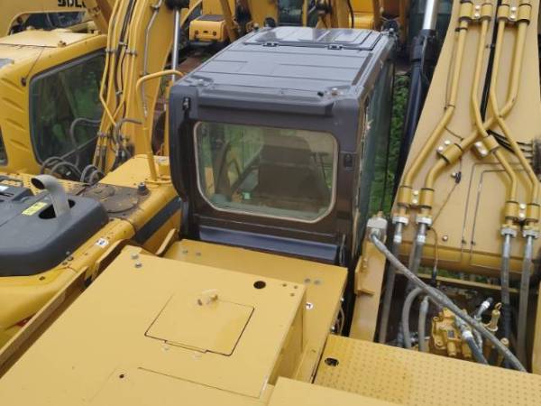 卡特彼勒336GC履帶式挖掘機(jī)