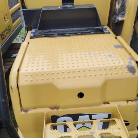 卡特彼勒336GC履带式挖掘机