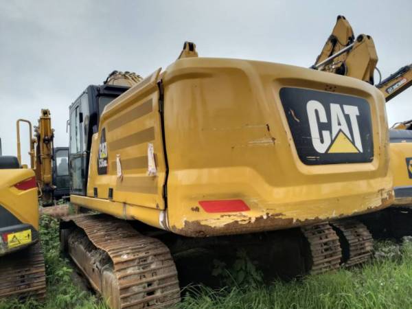 卡特彼勒336GC履帶式挖掘機(jī)