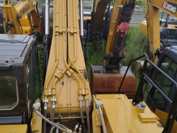 卡特彼勒336GC履帶式挖掘機(jī)