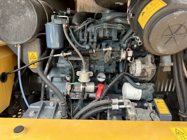 徐工XE75DA履帶式挖掘機(jī)